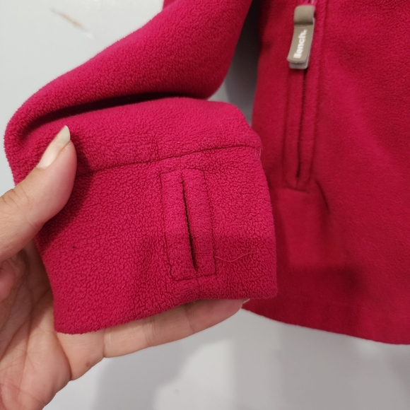 GUC Girls Bench sweater jacket size 9/10 - Picture 6 of 7
